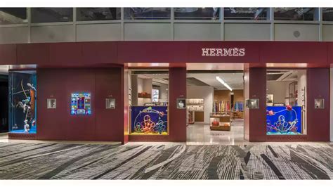 hermes changi.